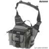 Тактическая сумка MAXPEDITION Jumbo Versipack 7,4L, Wolf Gray, 0412W