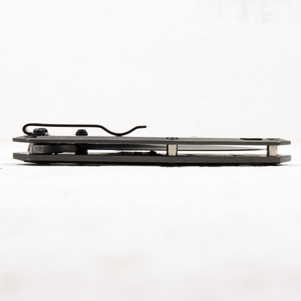 Нож Kershaw Fringe, Stainless steel/Carbon