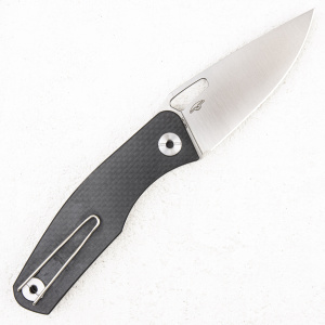 Нож Realsteel Terra CF, 14C28N, Carbon - складной туристические ножи из стали Нож Realsteel Terra CF, 14C28N, Carbon - складной туристические ножи из стали