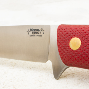 Южный Крест F5, D2, МикартЮжный Крест F5, D2, Микарта красная, Насечкаа красная, Насечка