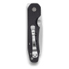 Нож Spyderco Smock, чёрные карбон и G10, C240CFP — фото 2
