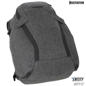 Многофункциональный рюкзак MAXPEDITION Entity 23 CCW-Enabled Laptop Backpack 23L,Gray, NTTPK23CH Многофункциональный рюкзак MAXPEDITION Entity 23 CCW-Enabled Laptop Backpack 23L,Gray, NTTPK23CH