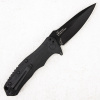 Нож Kershaw RJ TACTICAL 3.0, 8Cr13MoV, GFN Black, 1987