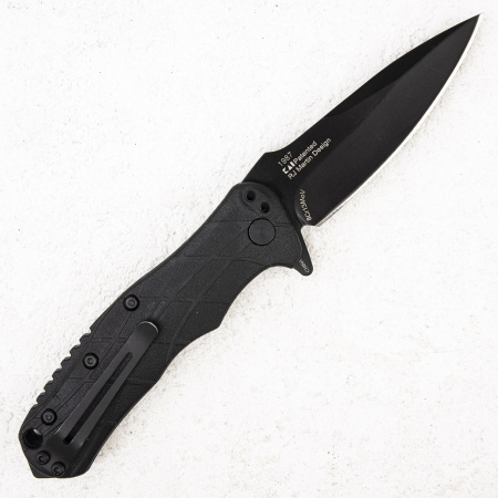 Нож Kershaw RJ TACTICAL 3.0, 8Cr13MoV, GFN Black, 1987