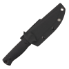 Нож HOT Knife Hoot, Cerakote Orange, D2, G10 Black Handle, Kydex