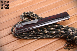 Нож Boker Plus Urban Trapper Cocobolo, VG-10 - купить в интернет-магазине Blademan