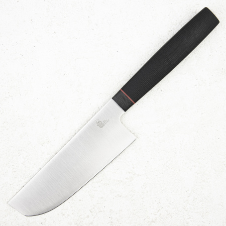 Нож мини Накири OWL NA110 F, N690 Cryo, G10 Black