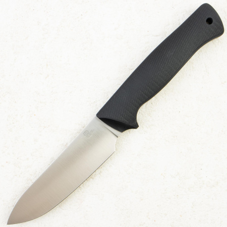 Нож OWL Ulula F, N690 Cryo, G10 Black, Kydex