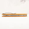 Нож Ontario Rat 1, AUS-8, Satin, Orange Nylon, 8848OR Нож Ontario Rat 1, AUS-8, Satin, Orange Nylon, 8848OR