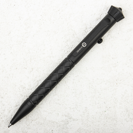 Тактическая ручка CIVIVI Coronet, Black