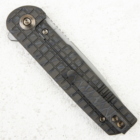 Нож WE Knife Charith, CPM 20CV, Frag Patterned Flamed Titanium. LIMITED EDITION Нож WE Knife Charith, CPM 20CV, Frag Patterned Flamed Titanium. LIMITED EDITION - купить в интернет-магазине Blademan