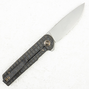 Нож WE Knife Charith, CPM 20CV, Frag Patterned Flamed Titanium. LIMITED EDITION - складной туристические ножи из стали Нож WE Knife Charith, CPM 20CV, Frag Patterned Flamed Titanium. LIMITED EDITION - складной туристические ножи из стали