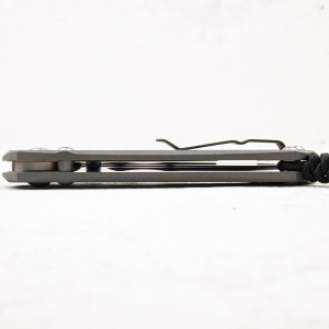 Нож Chris Reeve Large Inkosi, S45VN, Titanium - складной туристические ножи из стали Нож Chris Reeve Large Inkosi, S45VN, Titanium - складной туристические ножи из стали