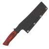 Нож OWL S160 F Мини-Шеф, N690 Cryo, G10 Black/Red, Kydex