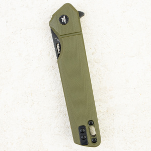 Нож Buck Infusion Tanto, 7Cr17MoV, G10 OD Green, 0239GRS-B Нож Buck Infusion Tanto, 7Cr17MoV, G10 OD Green, 0239GRS-B