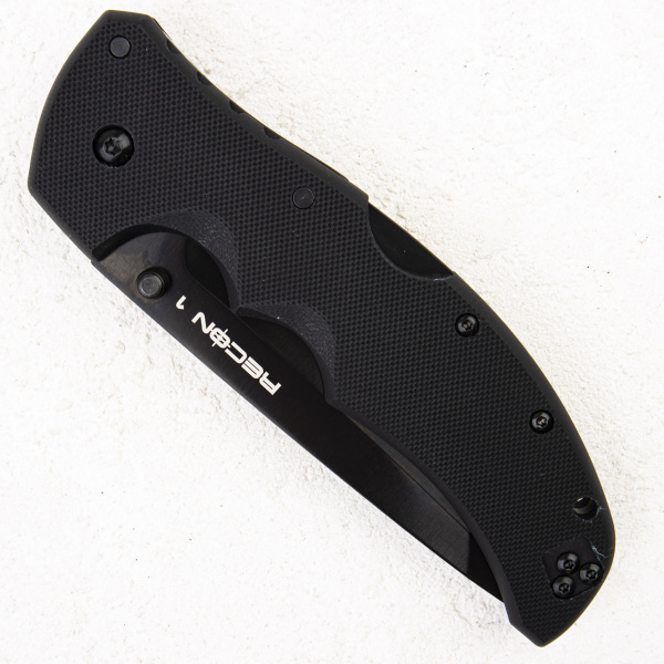 Нож Cold Steel Recon 1 Tanto, S35VN, G10 Black, CS27BT