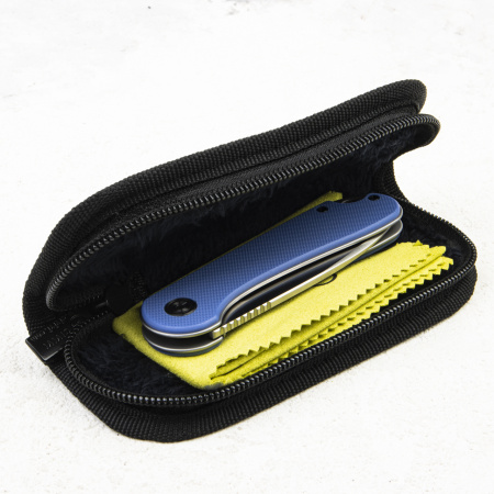 Нож CIVIVI Elementum, D2, G10 Blue, C907F - купить в интернет-магазине Blademan