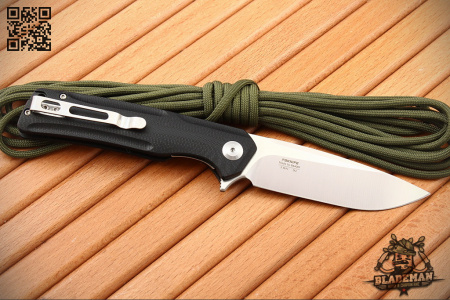 Нож Firebird by Ganzo FH91-BK, D2, G10 - купить в интернет-магазине Blademan