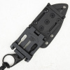 Нож CIVIVI Midwatch, N690, Burlap Micarta Black, C20059B-1