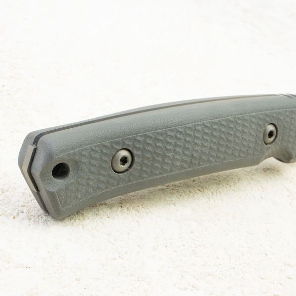 Нож OWL Barn S F, N690 Cryo, G10 Gray, Kydex