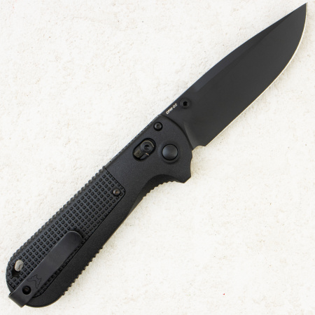 Нож Benchmade Redoubt, D2, Grivory Black, 430BK-02 Нож Benchmade Redoubt, D2, Grivory Black, 430BK-02