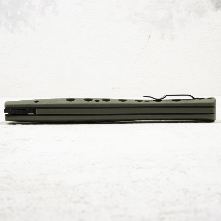 Нож Cold Steel Ti-Lite 6, 26SXP-ODBK, AUS 8A Black, Zy-Ex Olive, CS26SXP-ODBK Нож Cold Steel Ti-Lite 6, 26SXP-ODBK, AUS 8A Black, Zy-Ex Olive, CS26SXP-ODBK