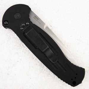 Нож Benchmade AFO II AUTO, 154CM TANTO, Aluminum - складной туристические ножи из стали Нож Benchmade AFO II AUTO, 154CM TANTO, Aluminum - складной туристические ножи из стали