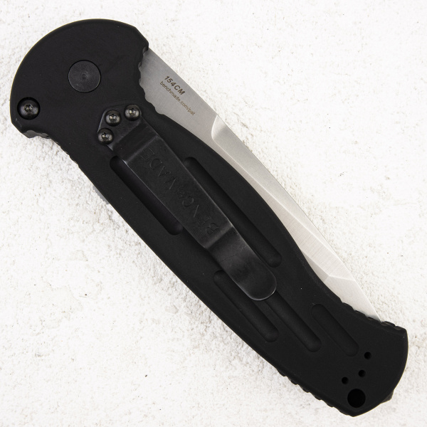 Нож Benchmade AFO II AUTO, 154CM TANTO, Aluminum