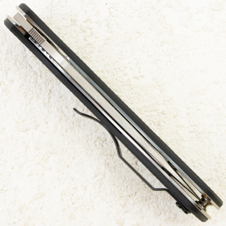 Нож Spyderco Bradley Folder 2, CPM M4, Carbon Fiber/ G10 Laminate Black, C134CFP2 Нож Spyderco Bradley Folder 2, CPM M4, Carbon Fiber/ G10 Laminate Black, C134CFP2