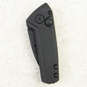 Нож Buck Mini Deploy Auto, S35VN, Aluminum Black, 0839BKS-B Нож Buck Mini Deploy Auto, S35VN, Aluminum Black, 0839BKS-B