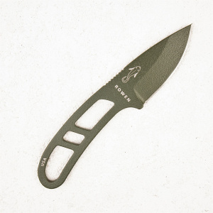 Нож ESEE Candiru with Kit, 1095 Carbon, OD Green Нож ESEE Candiru with Kit, 1095 Carbon, OD Green - купить в интернет-магазине Blademan