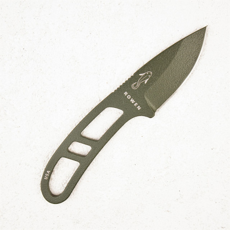 Нож ESEE Candiru with Kit, 1095 Carbon, OD Green - купить в интернет-магазине Blademan