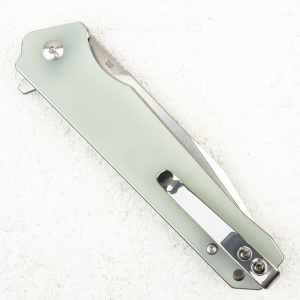 Нож QSP Mamba V2, D2, Micarta Jade - складной туристические ножи из стали Нож QSP Mamba V2, D2, Micarta Jade - складной туристические ножи из стали