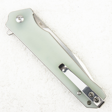 Нож QSP Mamba V2, D2, Micarta Jade Нож QSP Mamba V2, D2, Micarta Jade - купить в интернет-магазине Blademan