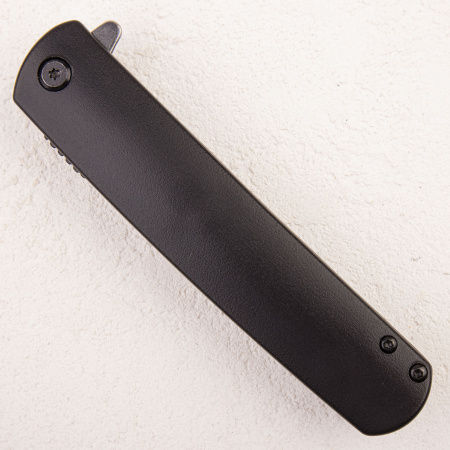 Нож Ganzo G626-BK, 440 Tanto Black blade, ABS Black Нож Ganzo G626-BK, 440 Tanto Black blade, ABS Black - купить в интернет-магазине Blademan