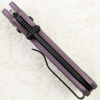 Нож CIVIVI Baby Banter 2, Black Stonewashed Nitro-V, Aluminum Purple Handle, C23074-2 Нож CIVIVI Baby Banter 2, Black Stonewashed Nitro-V, Aluminum Purple Handle, C23074-2