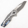 Нож Kershaw Malt, 8Cr13MoV, Titanium Gray, 5520
