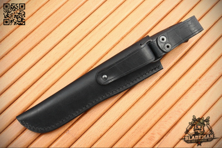 Южный Крест - Кречет, Карельская береза Кофе, M390 - купить в интернет-магазине Blademan