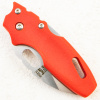 Нож Cold Steel Mini Tuff Lite, 4116, Griv-Ex Red, 20MTR