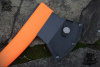 Топор туристический Morakniv Camping AXE, Оранжевый - купить в интернет-магазине Blademan