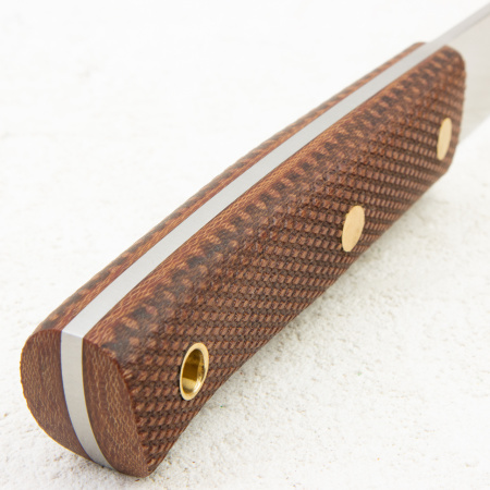 Нож Южный Крест М2, N690, Микарта Койот - купить в интернет-магазине Blademan