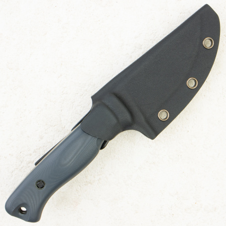 N.C. Custom Fang Dark Gray, X105, Микарта