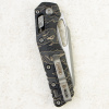 Нож Microtech MSI, Apocalyptic, M390, Polymer Tiger Stripe Camo, 210T-10 Нож Microtech MSI, Apocalyptic, M390, Polymer Tiger Stripe Camo, 210T-10