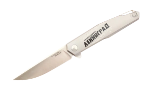 Нож Mr.Blade Lance «Ленинград» — нож в раскрытом виде