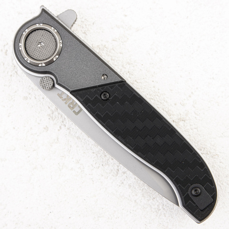 Нож CRKT M40-02, Kit Carson Design, 4116, FRN Black, M4002