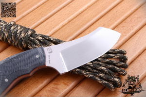 Нож Boker Rhino, 12C27, G10 Gray - складной туристические ножи из стали