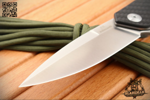 Нож Adimanti by Ganzo (Skimen Carbon), D2, Carbon - купить в интернет-магазине Blademan