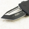 Нож Microtech Exocet, Tactical, CTS-204P, Aluminum Black, 158-1 T Нож Microtech Exocet, Tactical, CTS-204P, Aluminum Black, 158-1 T