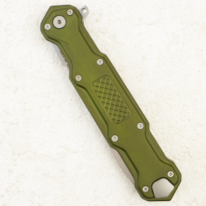 Mr.Blade Cosmo, Sleipner, Aluminium Green Mr.Blade Cosmo, Sleipner, Aluminium Green