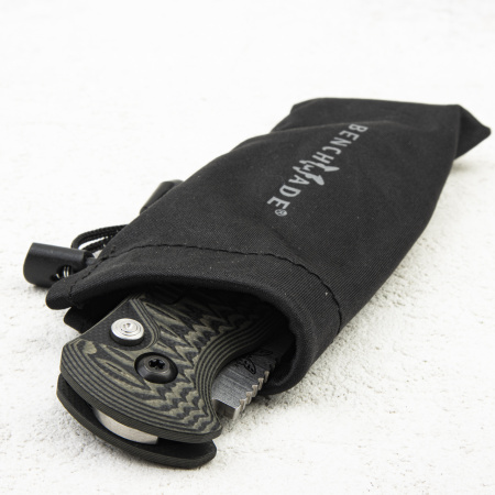 Нож Benchmade CLA Auto, 154CM, G10 Black/Green, 4300-1 Нож Benchmade CLA Auto, 154CM, G10 Black/Green, 4300-1